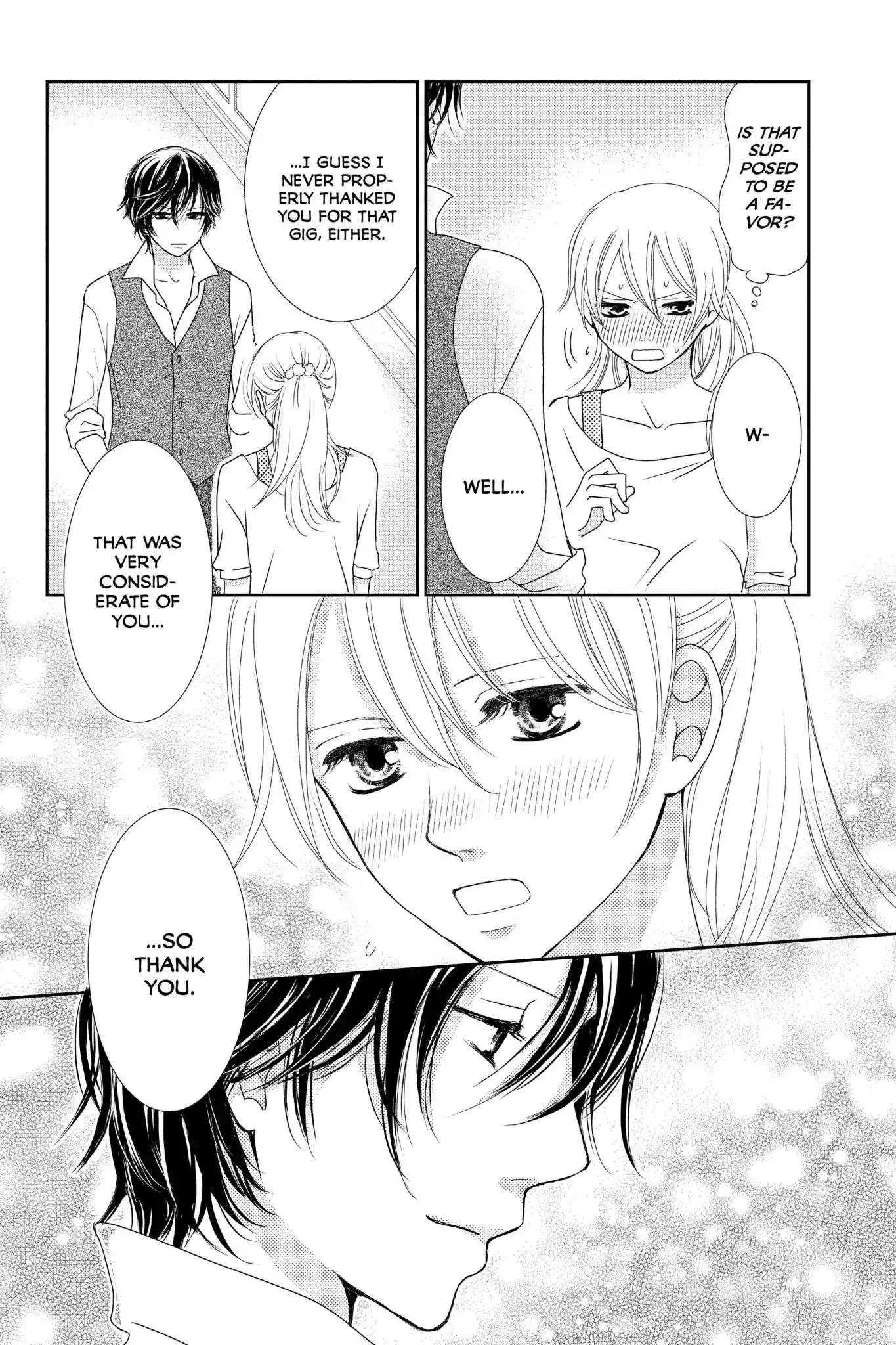 Beauty Bunny Chapter 8 26